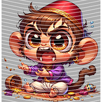 Cartoons and other-CO 3874